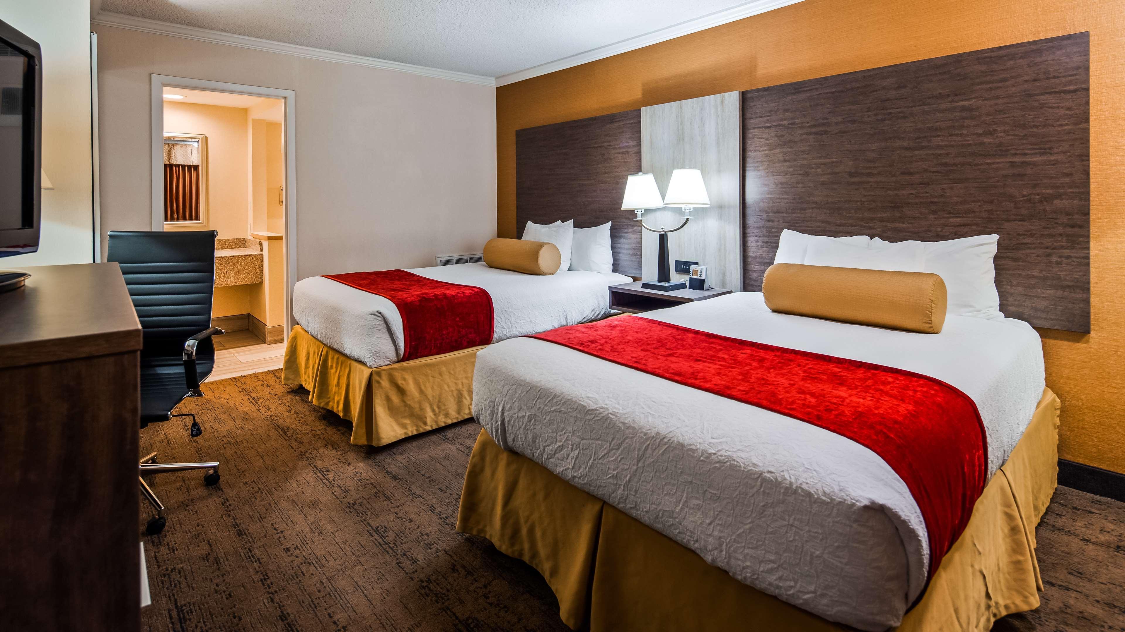 Best Western Galleria Inn & Suites Cheektowaga Exterior foto